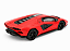 Lamborghini Countach LPI 800-4 1:24 Welly Vermelho - Imagem 2