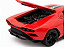 Lamborghini Countach LPI 800-4 1:24 Welly Vermelho - Imagem 3