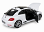Volkswagen The Beetle 1:24 Welly Branco - Imagem 4