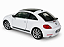 Volkswagen The Beetle 1:24 Welly Branco - Imagem 2