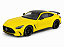 Mercedes AMG GT 63 1:24 Welly Amarelo - Imagem 1