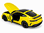 Mercedes AMG GT 63 1:24 Welly Amarelo - Imagem 4