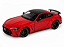 Mercedes AMG GT 63 1:24 Welly Vermelho - Imagem 1