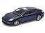 Porsche Panamera S 1:24 Welly Azul - Imagem 1