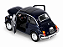 Fiat Nuova 500 1:24 Welly Azul - Imagem 4