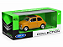 Fiat Nuova 500 1:24 Welly Amarelo - Imagem 5