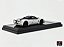 *** PRÉ-VENDA *** Pagani Utopia Coupe 1:64 LCD Models Branco Carbon PV13007 - Imagem 2