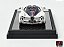 *** PRÉ-VENDA *** Pagani Utopia Coupe 1:64 LCD Models Branco Carbon PV13007 - Imagem 4