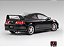 *** PRÉ-VENDA *** Honda Integra Type R DC5 1:18 LCD Models Preto PV13007 - Imagem 2