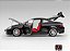 *** PRÉ-VENDA *** Honda Integra Type R DC5 1:18 LCD Models Preto PV13007 - Imagem 10