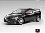 *** PRÉ-VENDA *** Honda Integra Type R DC5 1:18 LCD Models Preto PV13007 - Imagem 1