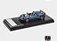 *** PRÉ-VENDA *** Pagani Zonda HP 1:64 LCD Models Carbon Blue PV13007 - Imagem 1