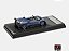 *** PRÉ-VENDA *** Pagani Zonda HP 1:64 LCD Models Carbon Blue PV13007 - Imagem 2