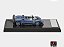 *** PRÉ-VENDA *** Pagani Zonda HP 1:64 LCD Models Carbon Blue PV13007 - Imagem 8