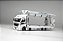 *** PRÉ-VENDA *** LB Trucks UD Quon Cargo Liberty Walk YOKOHAMA 1:64 MOTORHELIX - Imagem 2