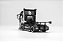 *** PRÉ-VENDA *** LB Trucks UD Quon Black & Silver 1:64 MOTORHELIX - Imagem 4
