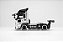 *** PRÉ-VENDA *** LB Trucks UD Quon Black & Silver 1:64 MOTORHELIX - Imagem 5