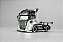 *** PRÉ-VENDA *** LB Trucks UD Quon Black & Silver 1:64 MOTORHELIX - Imagem 1