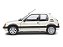 *** PRÉ-ORDER *** Peugeot 205 Mk.1 GTI 1.9L 1988 1:18 Solido Branco - Imagem 9