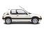 *** PRÉ-ORDER *** Peugeot 205 Mk.1 GTI 1.9L 1988 1:18 Solido Branco - Imagem 10