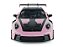 *** PRÉ-ORDER *** Porsche 911 GT3 RS Weissach Package 2024 1:18 Solido Rosa - Imagem 3