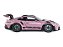 *** PRÉ-ORDER *** Porsche 911 GT3 RS Weissach Package 2024 1:18 Solido Rosa - Imagem 10