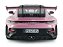 *** PRÉ-ORDER *** Porsche 911 GT3 RS Weissach Package 2024 1:18 Solido Rosa - Imagem 4