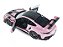 *** PRÉ-ORDER *** Porsche 911 GT3 RS Weissach Package 2024 1:18 Solido Rosa - Imagem 8