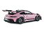 *** PRÉ-ORDER *** Porsche 911 GT3 RS Weissach Package 2024 1:18 Solido Rosa - Imagem 2
