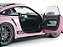 *** PRÉ-ORDER *** Porsche 911 GT3 RS Weissach Package 2024 1:18 Solido Rosa - Imagem 6