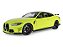 *** PRÉ-ORDER *** BMW M4 Performance Parts 2025 1:18 Solido Amarelo - Imagem 1