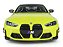 *** PRÉ-ORDER *** BMW M4 Performance Parts 2025 1:18 Solido Amarelo - Imagem 3