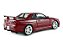 *** PRÉ-ORDER *** Nissan Skyline GT-R (BNR34) 1999 Solido Works NISMO Parts 1:18 Solido Vermelho - Imagem 2