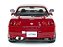 *** PRÉ-ORDER *** Nissan Skyline GT-R (BNR34) 1999 Solido Works NISMO Parts 1:18 Solido Vermelho - Imagem 4