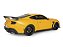 *** PRÉ-ORDER *** Ford Shelby Mustang Super Snake 2025 1:18 Solido Laranja - Imagem 2