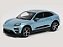 *** PRÉ-ORDER *** Porsche Macan Turbo 2025 1:43 Solido Azul - Imagem 1