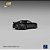 *** PRÉ-ORDER *** Ford Mustang Darkhorse Shadow Black 1:64 CM Model QTD3 - Imagem 3