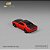 *** PRÉ-ORDER *** Dodge Challenger SRT Demon 170 TorRed 2023 1:64 CM Model QTD3 - Imagem 5