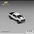 *** PRÉ-ORDER *** RAM 1500 TRX 6.2L Supercharged V8 Final Edition 2024 1:64 CM Model QTD3 - Imagem 6