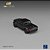 *** PRÉ-ORDER *** F-150 Raptor Agate Black Metallic 1:64 CM Model QTD3 - Imagem 7