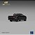 *** PRÉ-ORDER *** F-150 Raptor Agate Black Metallic 1:64 CM Model QTD3 - Imagem 3