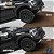 *** PRÉ-ORDER *** F-150 Raptor Agate Black Metallic 1:64 CM Model QTD3 - Imagem 2