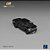 *** PRÉ-ORDER *** F-150 Raptor Agate Black Metallic 1:64 CM Model QTD3 - Imagem 6