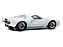 *** PRÉ-ORDER *** Ford GT40 Mk.1 1968 1:18 Solido Branco - Imagem 2