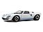 *** PRÉ-ORDER *** Ford GT40 Mk.1 1968 1:18 Solido Branco - Imagem 1