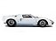 *** PRÉ-ORDER *** Ford GT40 Mk.1 1968 1:18 Solido Branco - Imagem 5