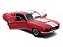 *** PRÉ-ORDER *** Mustang Shelby GT500 1967 1:18 Solido Vermelho - Imagem 8