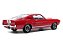 *** PRÉ-ORDER *** Mustang Shelby GT500 1967 1:18 Solido Vermelho - Imagem 2