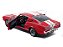 *** PRÉ-ORDER *** Mustang Shelby GT500 1967 1:18 Solido Vermelho - Imagem 7