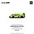 *** PRÉ-ORDER *** Lamborghini Veneno Verde Ithaca 1:64 POP RACE QTD3 - Imagem 4